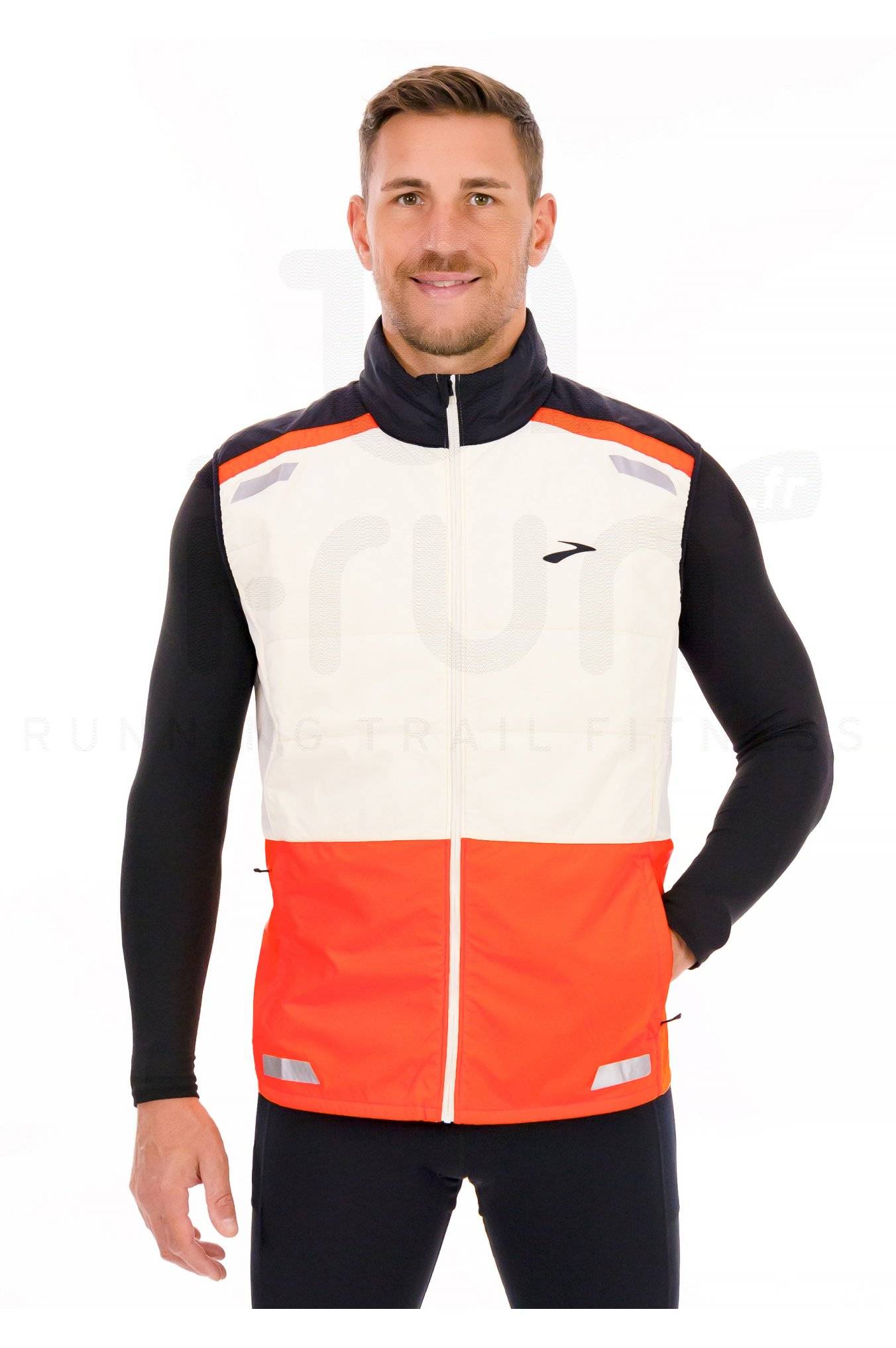 Brooks Canopy Packable Jacket coupe-vent de course à pied