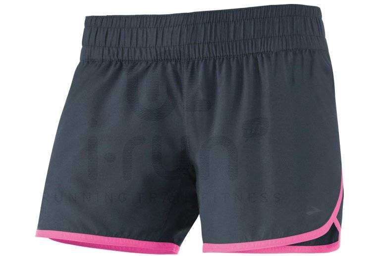 Brooks Short D'Lite 4 Low Rise W 