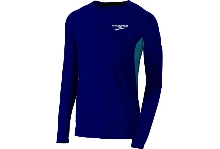 Brooks Tee-Shirt Equilibrium LS II M 