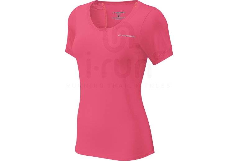 Brooks Tee-Shirt Equilibrium SS II W 