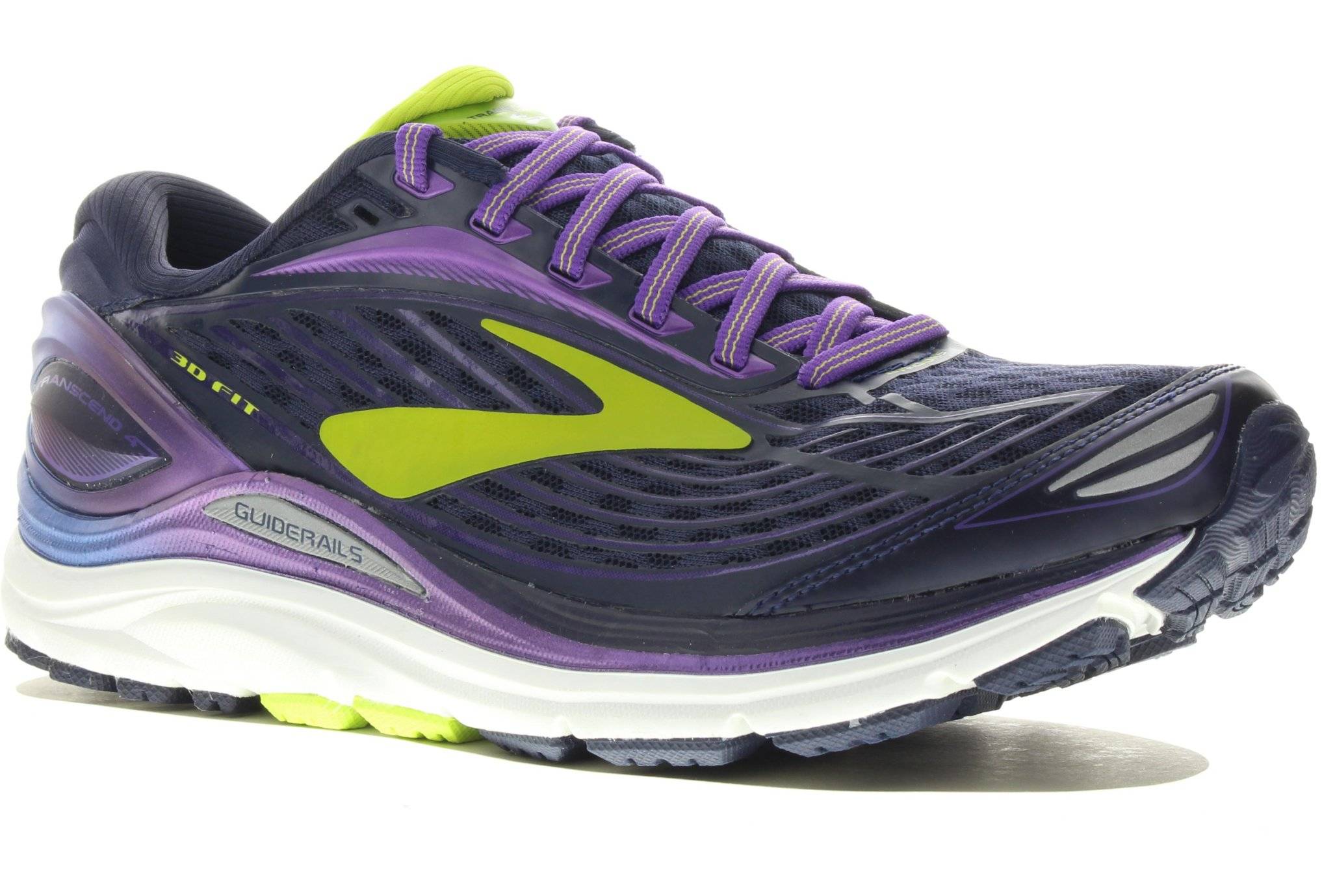 Brooks Transcend 4 W 
