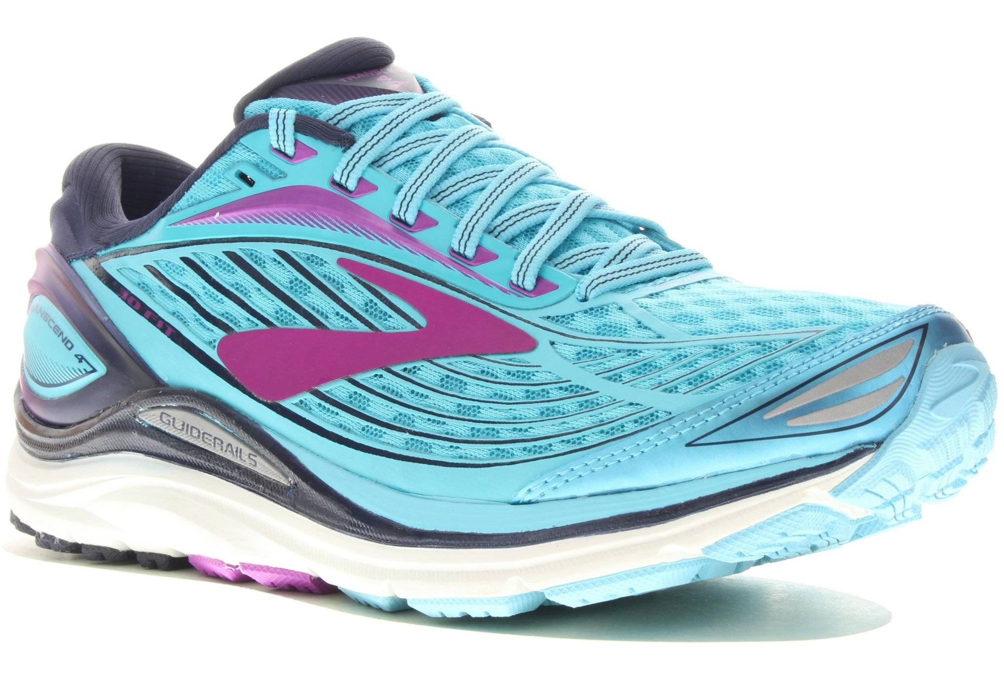 Brooks Transcend 4 W 