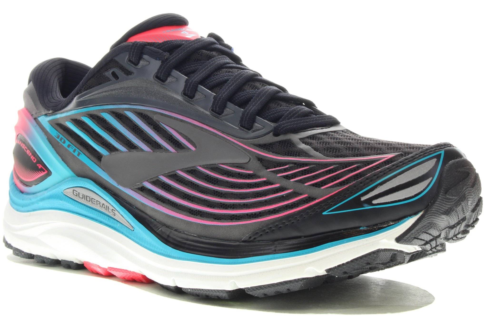 Brooks Transcend 4 W 