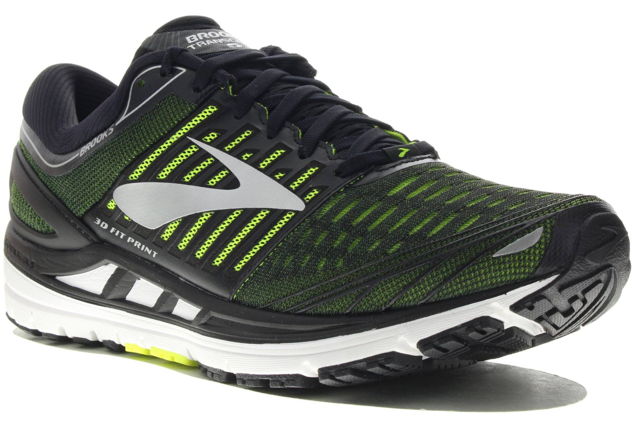 Brooks transcend 2024 5 mens