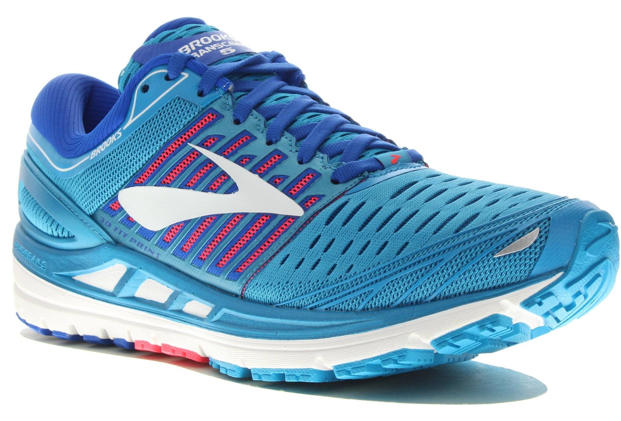 Brooks Transcend 5 W 