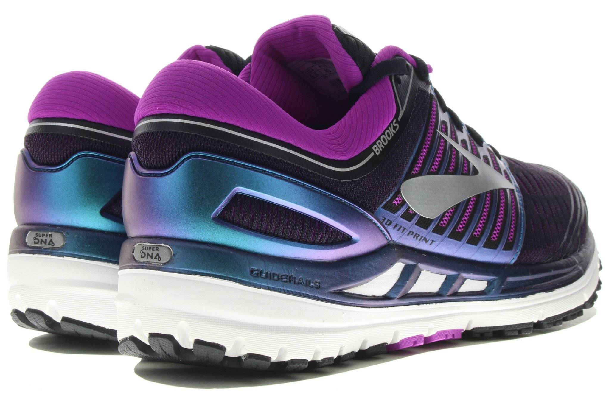 Brooks transcend best sale 5 femme