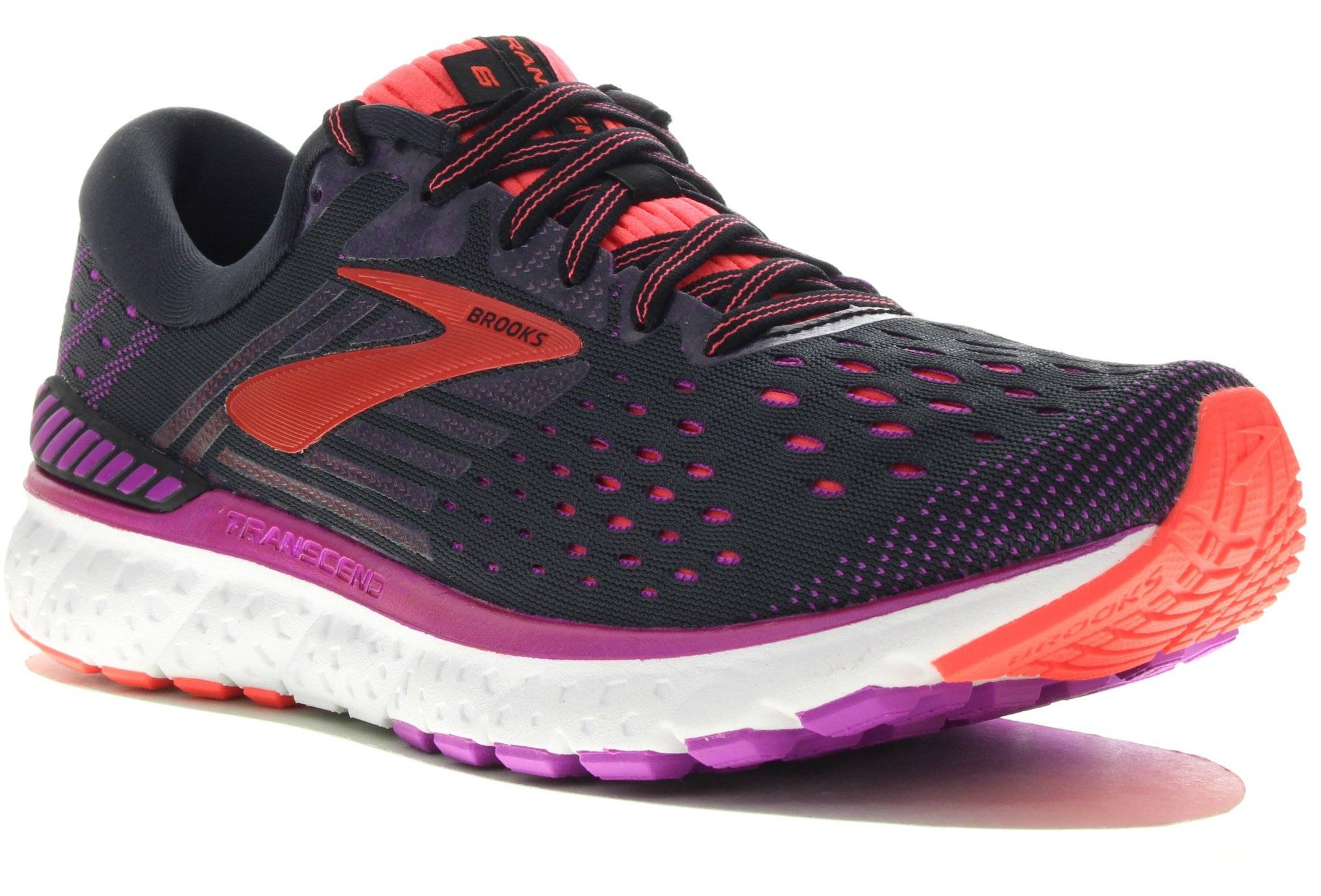 Brooks Transcend 6 W 