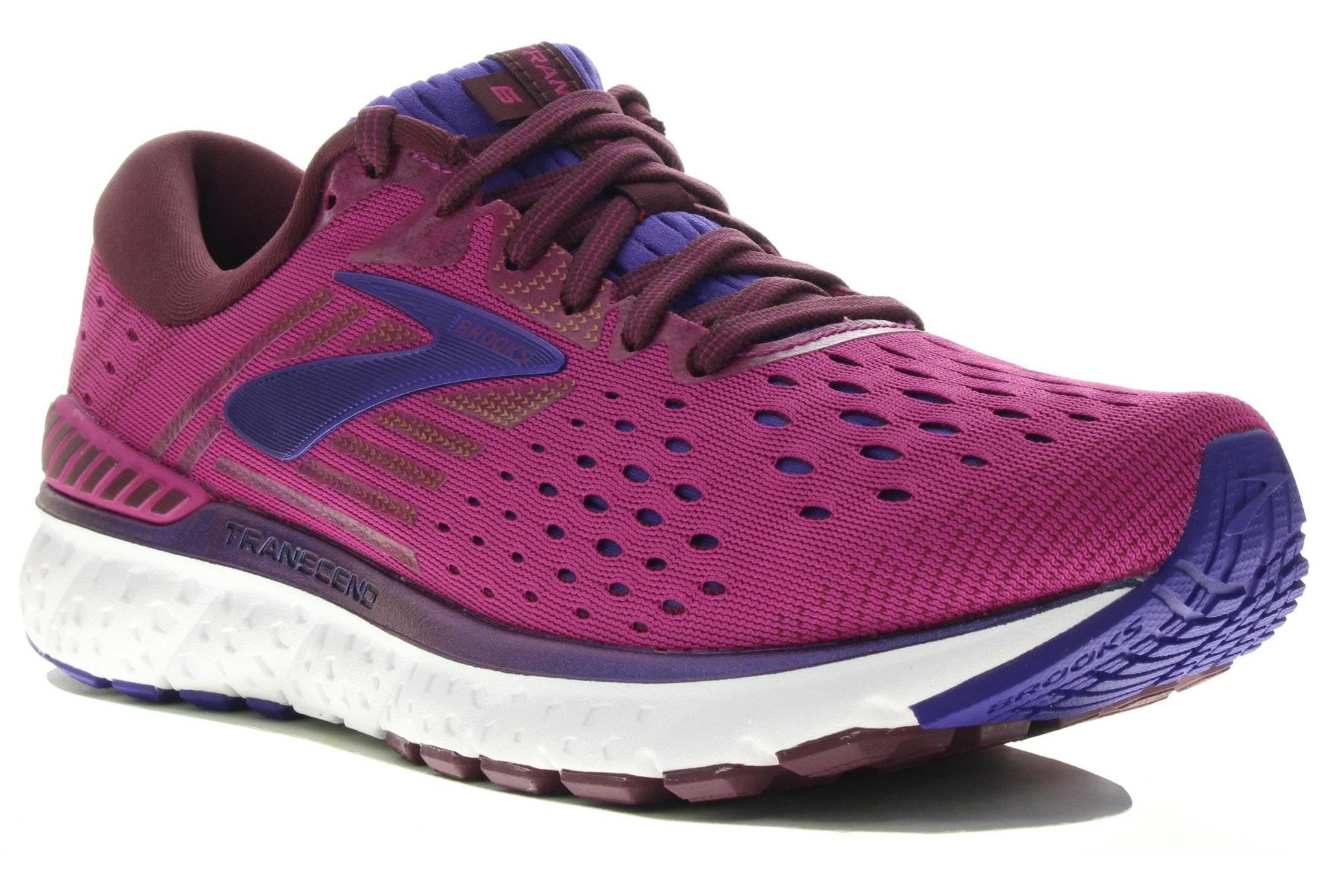 Brooks Transcend 6 W 
