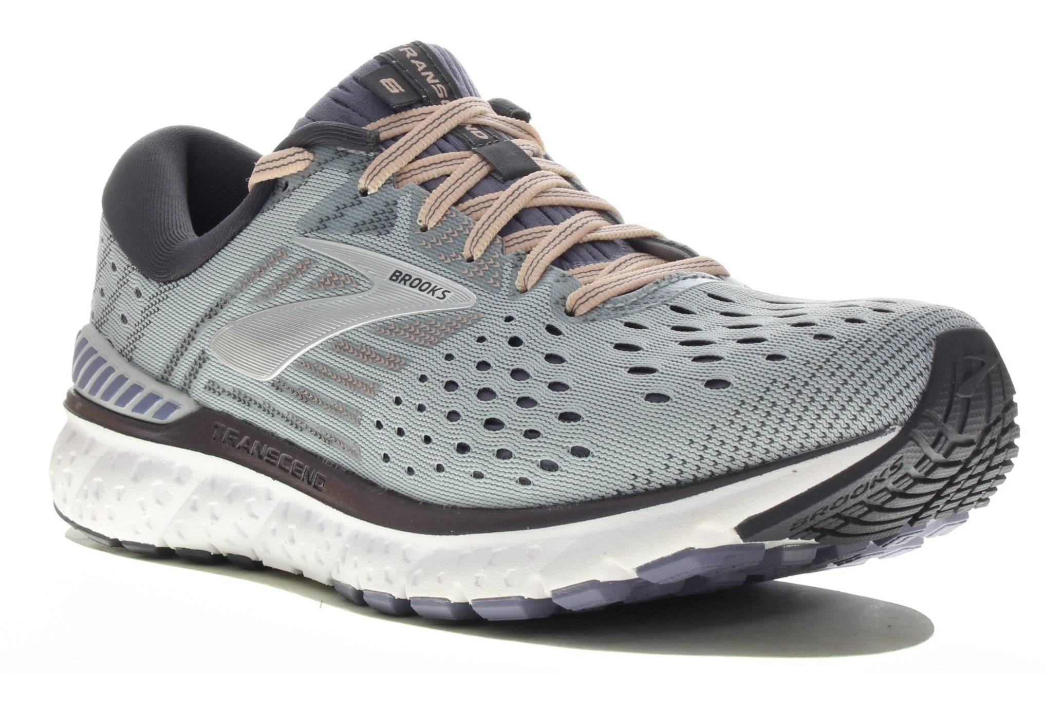 Brooks Transcend 6 W 