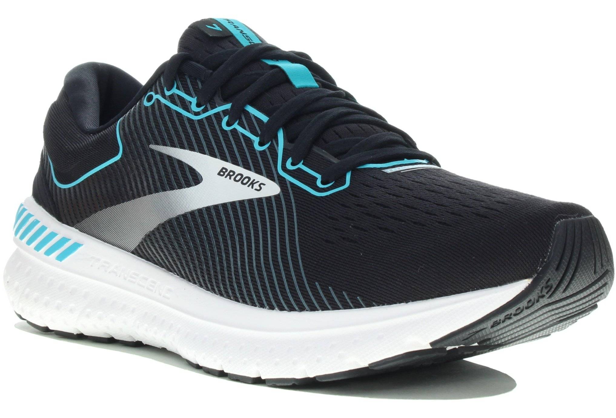 Brooks Transcend 7 W 