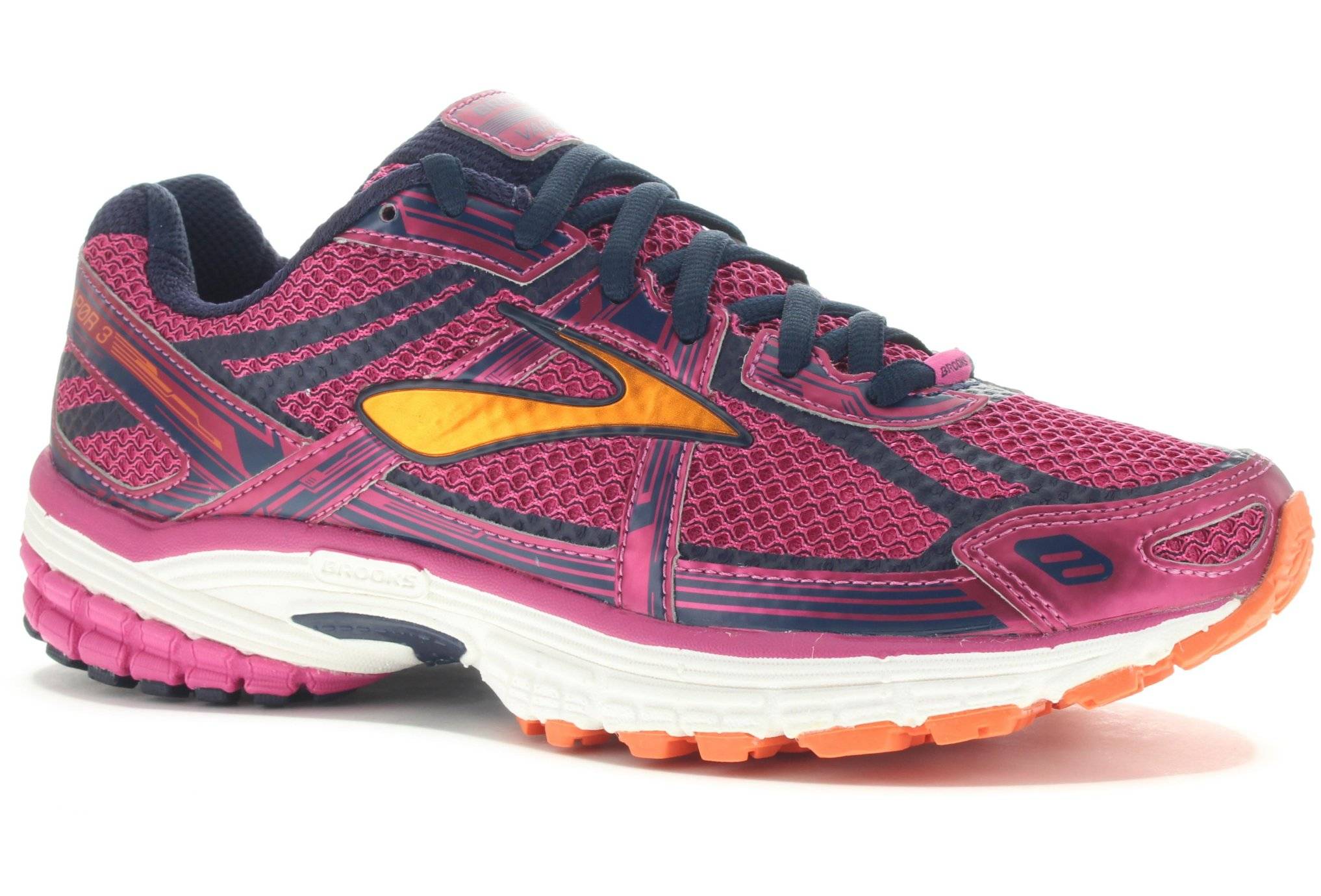 Brooks Vapor 3 W 