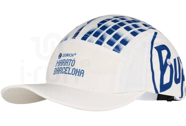 Buff 5 Panel Go Cap Marato Barcelona