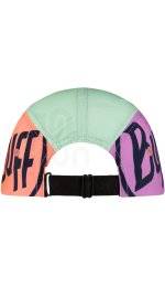 Buff 5 Panel Go Cap Marato Barcelona