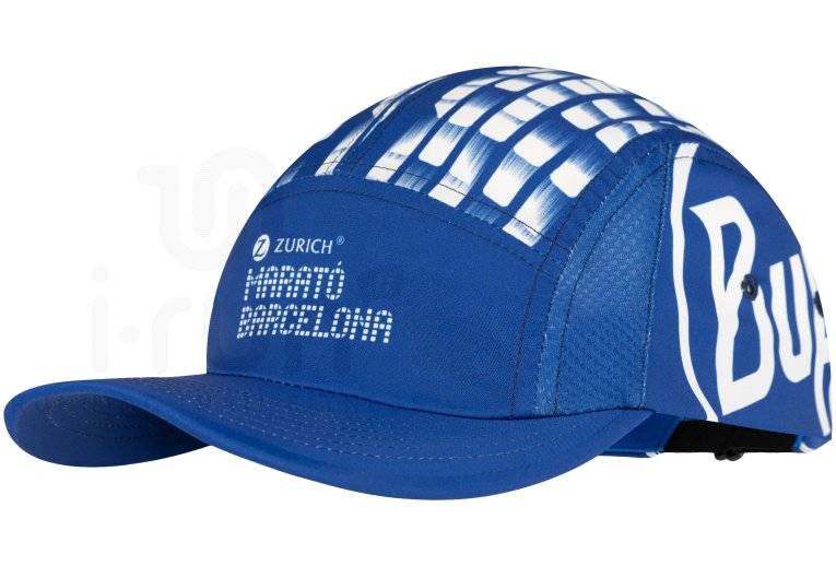 Buff 5 Panel Go Cap Marato Barcelona