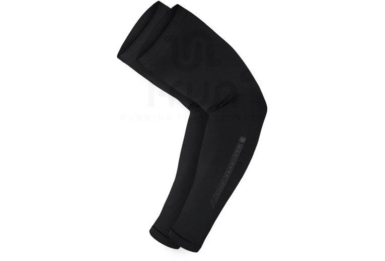 Buff Arm Sleeves Solid Black