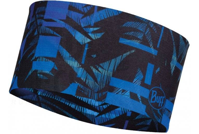 Buff Coolnet UV+ Headband Itap Blue 