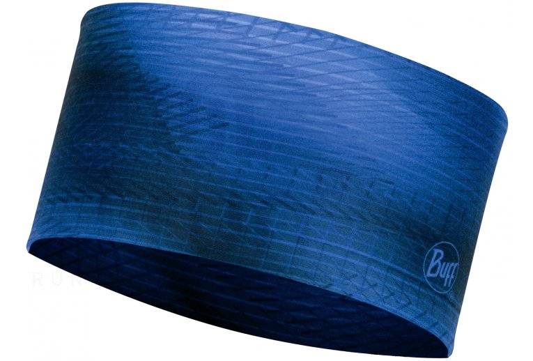 Buff Coolnet UV+ Headband Spiral Blue 