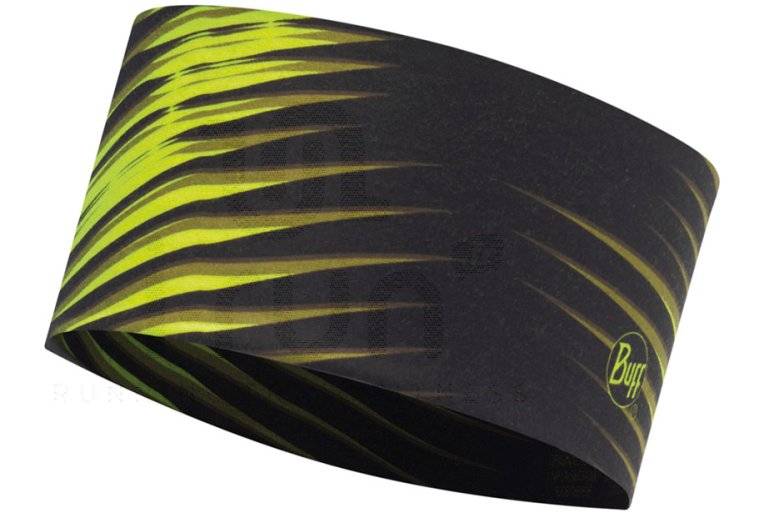 Buff Coolnet UV+ Headband Optical Yellow Fluor 