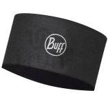 Buff Coolnet UV+ Headband Solid Black