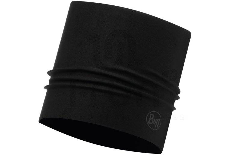 Buff Coolnet UV+ Multifunctional Solid Black 