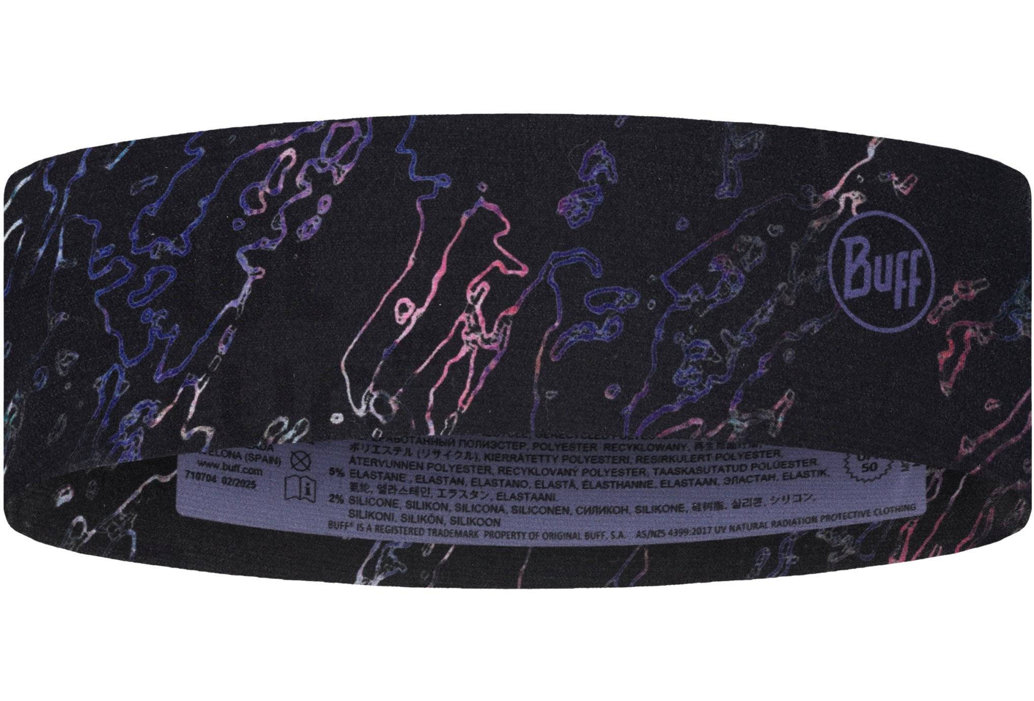 Buff Coolnet UV+ Scaldacollo Unisex - Multifunzione Protezione Solare E