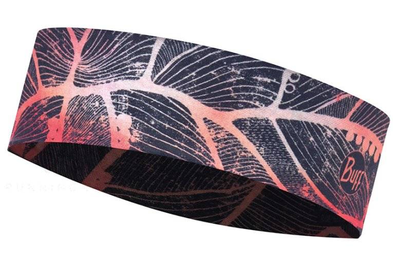 Buff Coolnet UV+ Slim Headband Lenny Pink 