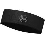 Buff Coolnet UV+ Slim Headband R-Solid Black