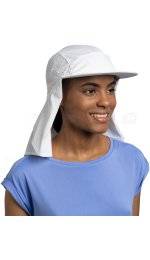 Buff Desert Cap Solid