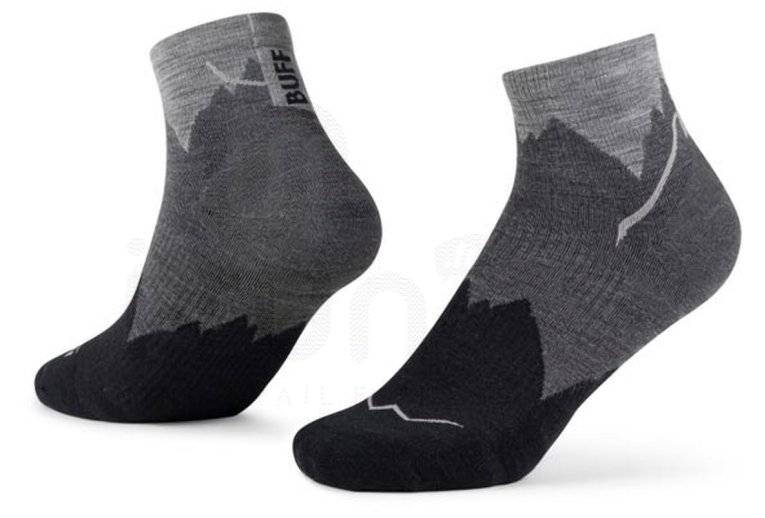 Buff Lightweight Merino Wool Quarter 