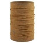 Buff Lightweight Merino Wool Solid