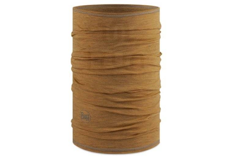 Buff Lightweight Merino Wool Solid 
