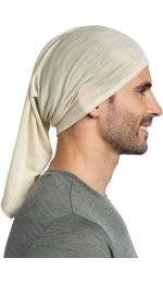 Buff Lightweight Merino Wool Solid