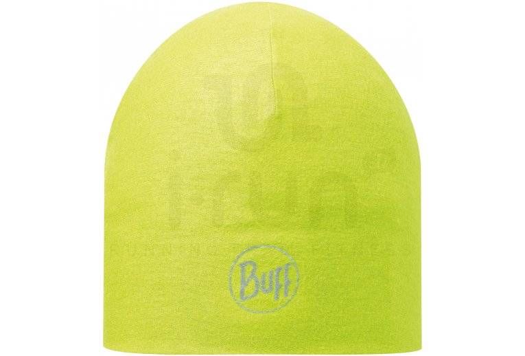 Buff Microfibre 2 Layers Solid Yellow Fluor 