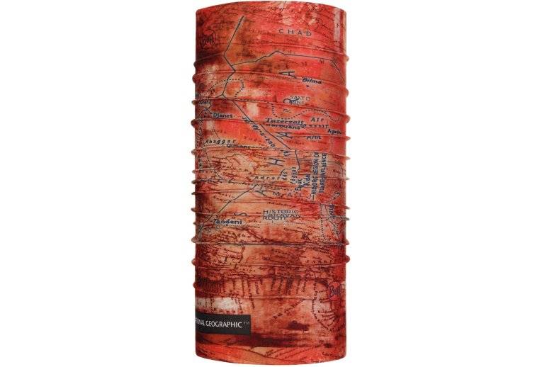 Buff National Geographic Coolnet UV+ Nomad Rusty 