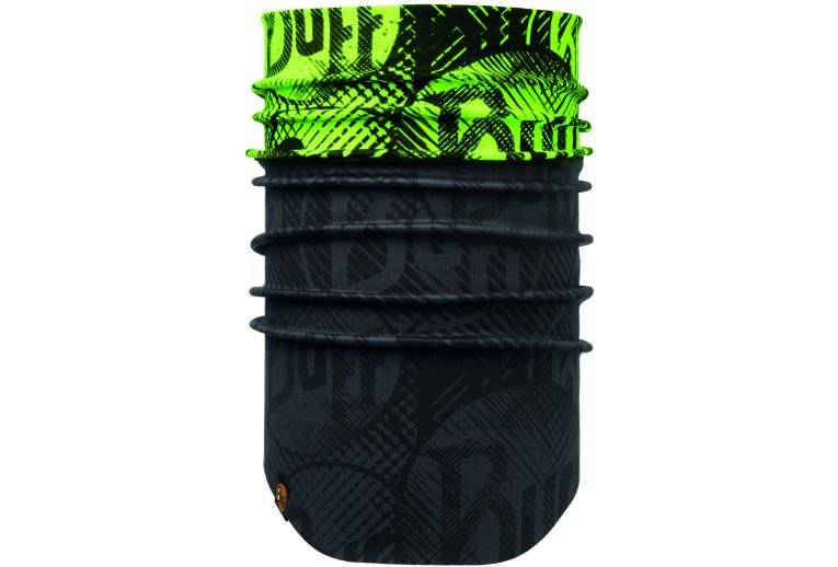 Buff Neckwarmer Windproof New Logo US Yellow Fluor 