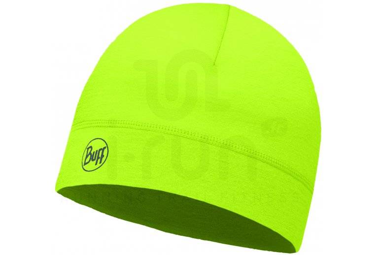 Buff Thermonet Hat Solid Yellow Fluor 