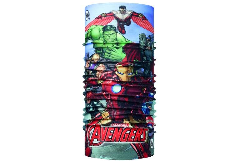 Buff Tour de cou Original Superheroes Avengers Assemble Multi - Junior 