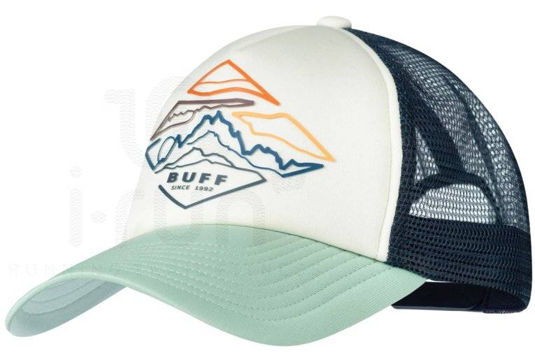 Buff Trucker Cap 