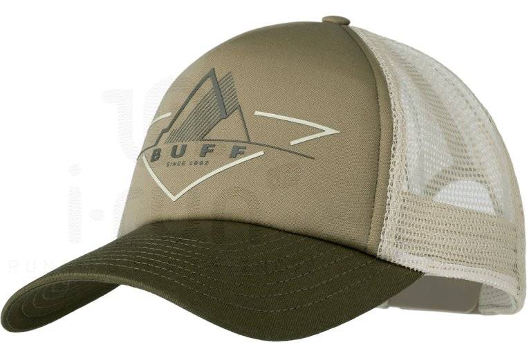 Buff Trucker Cap 
