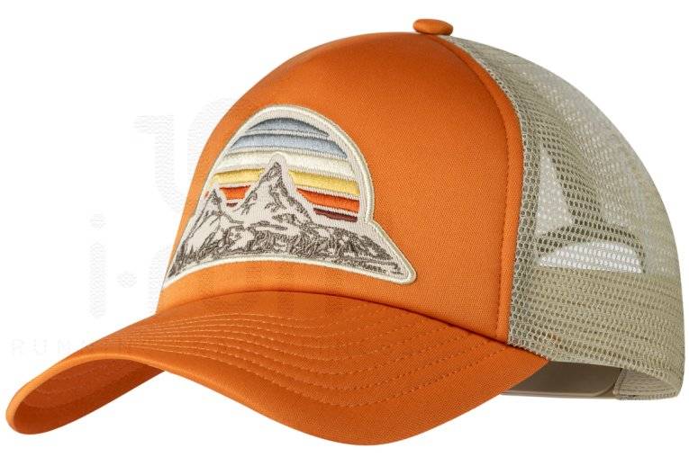 Buff Trucker Cap 