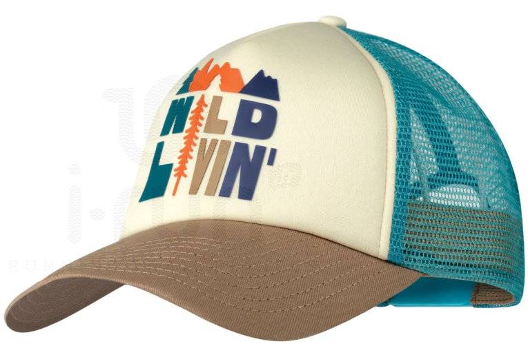 Buff Trucker Cap 