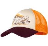 Buff Trucker Cap