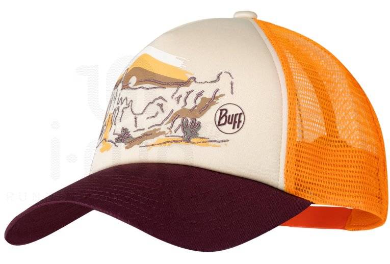 Buff Trucker Cap 
