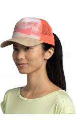 Buff Trucker Cap