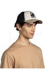 Buff Trucker Cap