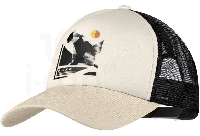 Buff Trucker Cap 