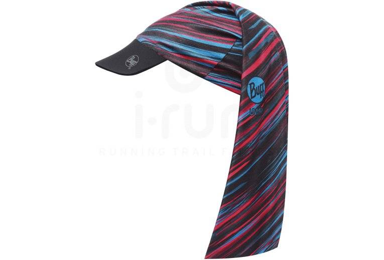 Buff Visor Dark Race 