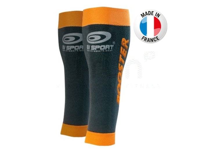 BV Sport BOOSTER Gris / Orange 