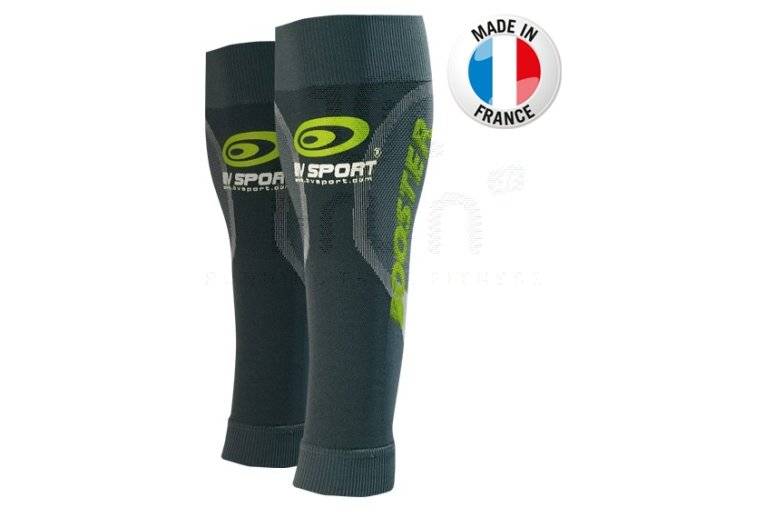 BV Sport BOOSTER Gris / Vert 