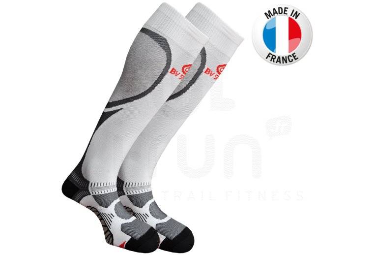 BV Sport Chaussette compression Asphalte 